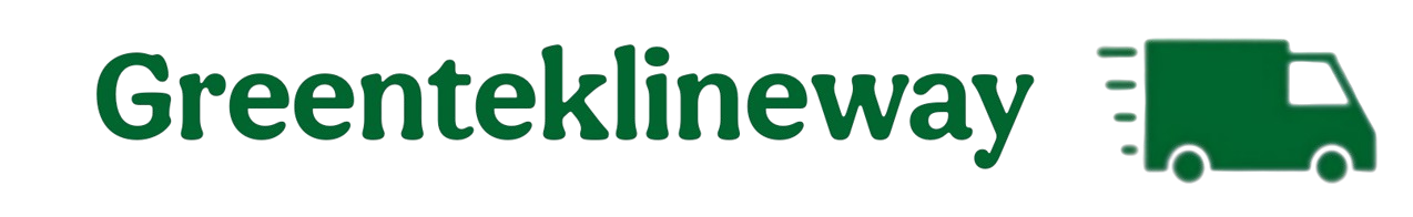 GreenTekLineway Delivery Logo