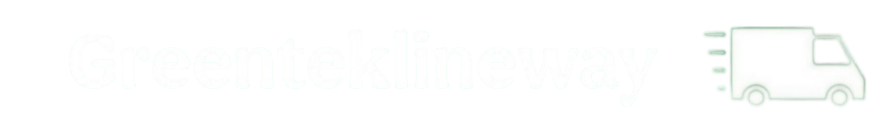 GreenTekLineway Delivery Logo